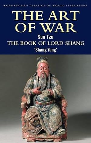 Seller image for The Art of War / The Book of Lord Shang (Classics of World Literature) for sale by WeBuyBooks