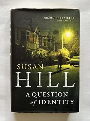 Seller image for A Question of Identity for sale by Ann's Old Town Books