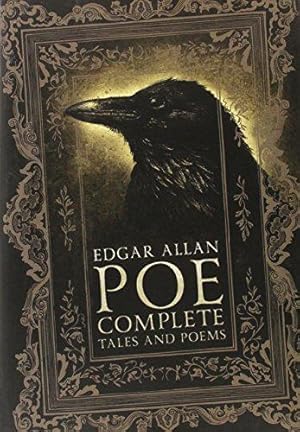 Immagine del venditore per Edgar Allan Poe: Complete Tales and Poems (Amazing Values) venduto da WeBuyBooks