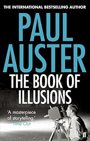 Image du vendeur pour The Book of Illusions mis en vente par WeBuyBooks