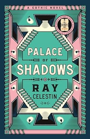 Imagen del vendedor de Palace of Shadows: A Spine-Chilling Gothic Thriller from the Author of the City Blues Quartet a la venta por WeBuyBooks