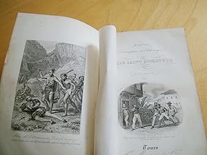 Histoire descriptive et pittoresque de Saint-Domingue (Haïti)