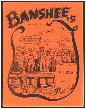 Banshee #9