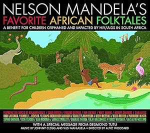 Bild des Verkufers fr Nelson Mandela's Favorite African Folktales zum Verkauf von WeBuyBooks