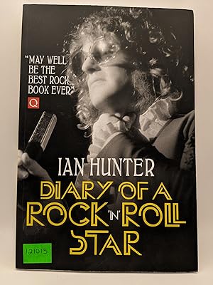 Imagen del vendedor de Diary of a Rock n' Roll Star a la venta por Bay Used Books