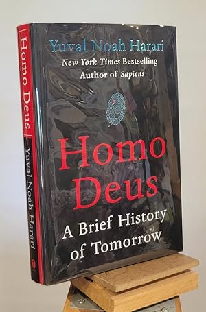Seller image for Homo Deus: A Brief History of Tomorrow for sale by Henniker Book Farm and Gifts
