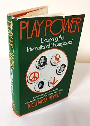 Play Power; exploring the international underground