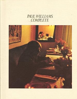 Paul Williams Complete