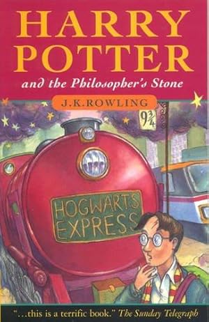 Imagen del vendedor de Harry Potter And The Philosopher's Stone a la venta por WeBuyBooks