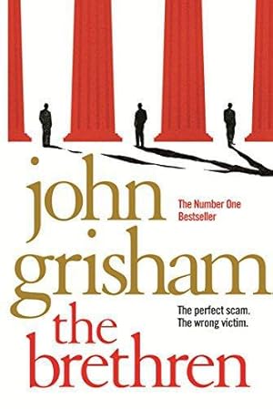 Seller image for The Brethren: A gripping crime thriller from the Sunday Times bestselling author of mystery and suspense for sale by WeBuyBooks 2