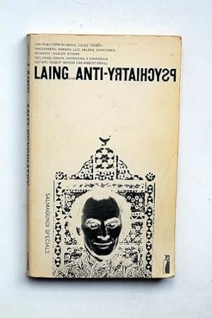 Bild des Verkufers fr Laing And Anti-Psychiatry zum Verkauf von WeBuyBooks 2