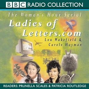 Seller image for Ladies of Letters.com: Series 4 (BBC Radio Collection) for sale by WeBuyBooks