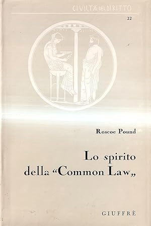 Lo spirito della "Common Law"