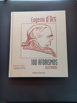 Imagen del vendedor de Cien aforismos ilustrados a la venta por Vrtigo Libros