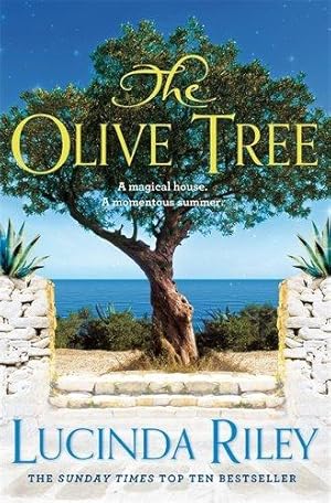 Seller image for The Olive Tree: The bestselling story of secrets and love under the Cyprus sun for sale by WeBuyBooks 2
