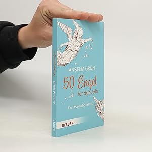 Imagen del vendedor de 50 Engel fu?r das Jahr a la venta por Bookbot