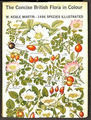 Seller image for Concise British Flora in Colour for sale by WeBuyBooks