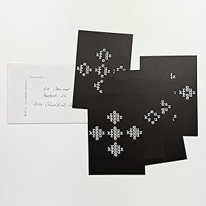kreuz-bilder [cards issued in envelope]