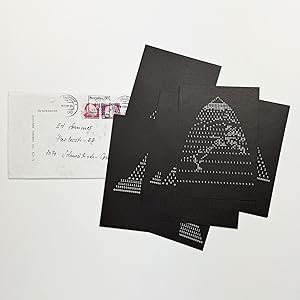 elite-bildungen [cards issued in envelope]