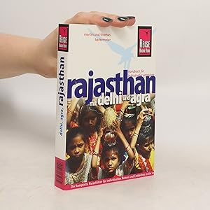Seller image for Rajasthan for sale by Bookbot