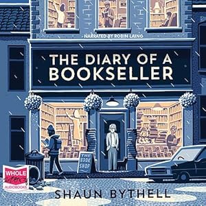 Imagen del vendedor de The Diary of a Bookseller a la venta por WeBuyBooks