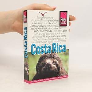 Bild des Verkufers fr Costa Rica zum Verkauf von Bookbot