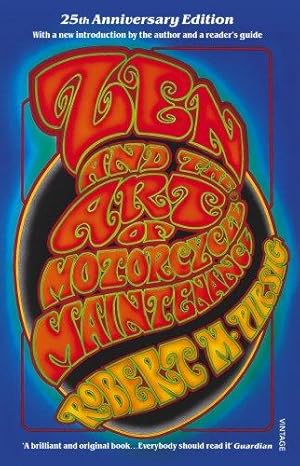Imagen del vendedor de Zen And The Art Of Motorcycle Maintenance: 25th Anniversary Edition a la venta por WeBuyBooks
