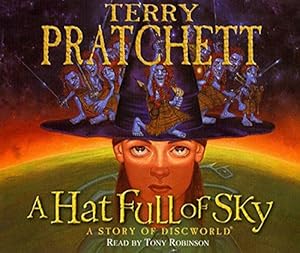 Imagen del vendedor de A Hat Full of Sky: (Discworld Novel 32) (Discworld Novels) a la venta por WeBuyBooks