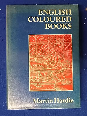 English Coloured Books.