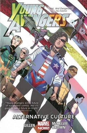 Seller image for Young Avengers Volume 2: Alternative Cultures (Marvel Now) (Young Avengers, 2) for sale by WeBuyBooks