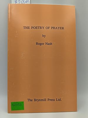 The Poetry of Prayer