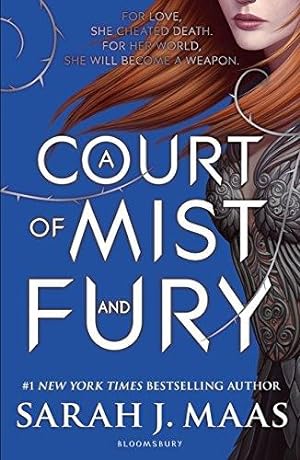 Imagen del vendedor de A Court of Mist and Fury (A Court of Thorns and Roses) a la venta por WeBuyBooks