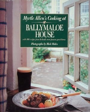 Seller image for Myrtle Allen's Cooking at Ballymaloe House for sale by WeBuyBooks