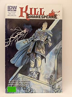 Seller image for Kill Shakespeare #8 for sale by Bay Used Books