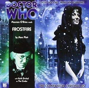 Image du vendeur pour Frostfire (Doctor Who: The Companion Chronicles) mis en vente par WeBuyBooks