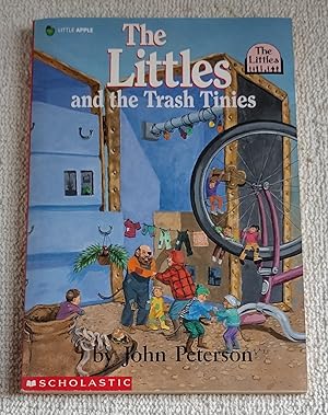 The Littles and the Trash Tinies: The Littles #7