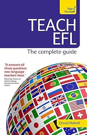 Bild des Verkufers fr Teach English as a Foreign Language: Teach Yourself (New Edition): Book zum Verkauf von WeBuyBooks