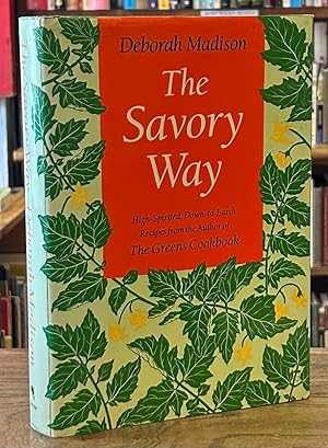 Imagen del vendedor de The Savory Way a la venta por San Francisco Book Company