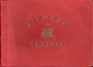Ricardo Di Venezia Vintage color scenes of Venice