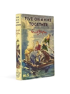 Five Go On a Hike Together