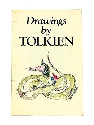 Catalogue of an Exhibition of Drawings by J. R. R. Tolkien