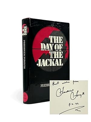 The Day of the Jackal [Signed]