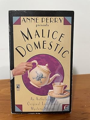Malice Domestic : An Anthology of Original Traditional Mystery Stories