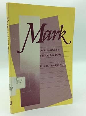 Seller image for THE GOSPEL ACCORDING TO MARK for sale by Kubik Fine Books Ltd., ABAA