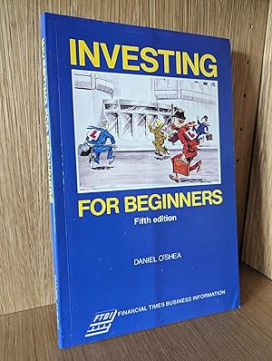 Image du vendeur pour INVESTING FOR BEGINNERS mis en vente par Emily Green Books