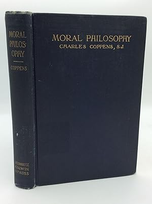 Seller image for A BRIEF TEXT-BOOK OF MORAL PHILOSOPHY for sale by Kubik Fine Books Ltd., ABAA