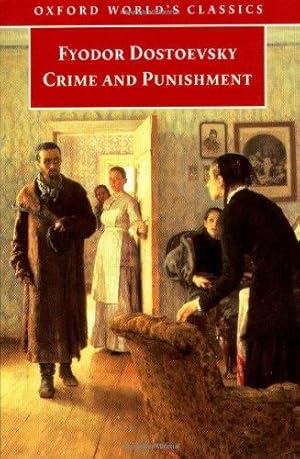 Seller image for Crime and Punishment (Oxford World's Classics) for sale by WeBuyBooks