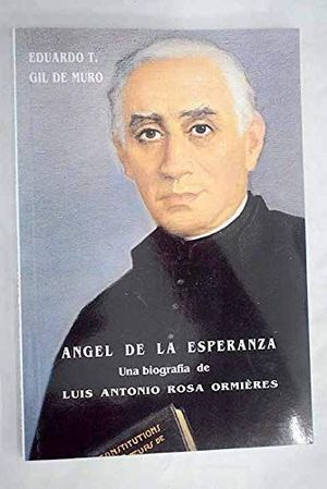 Seller image for NGEL DE LA ESPERANZA for sale by Librera Circus
