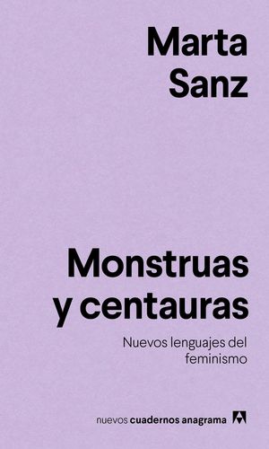 Seller image for MONSTRUAS Y CENTAURAS for sale by Librera Circus