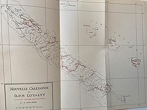 La Nouvelle-Calédonie et les Iles Loyalty. Souvenirs de voyage d'un naturaliste.